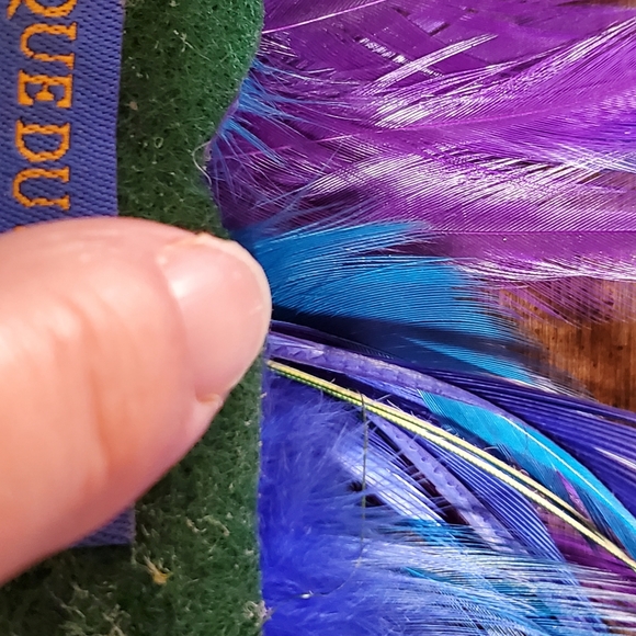 Cirque Du Soleil Mask - Picture 4 of 5